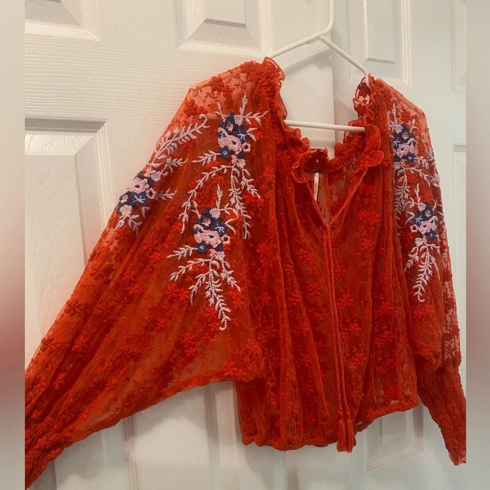 Free People approximate measurements